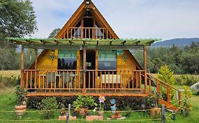 Cabaña el rincon de la abuela